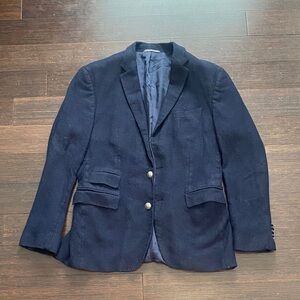 Hugo Boss Dark Blue Sport Coat